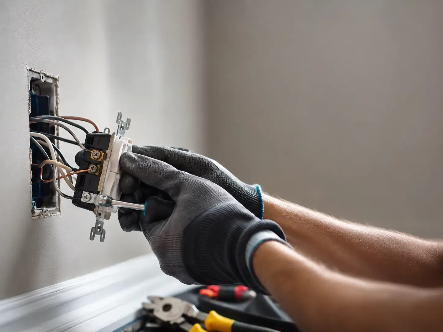 Why choose Whole Home Rewiring in Saint Clair, MO